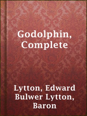 cover image of Godolphin, Complete